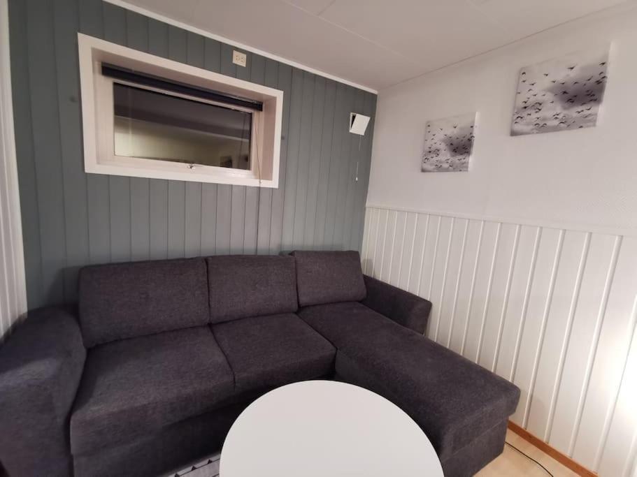Spacious Apartment On Kvaloya Kvaløysletta Eksteriør bilde